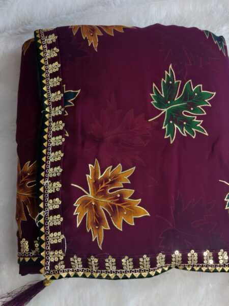 Maroon