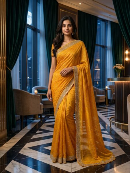 Mustard Yellow