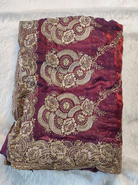 Maroon