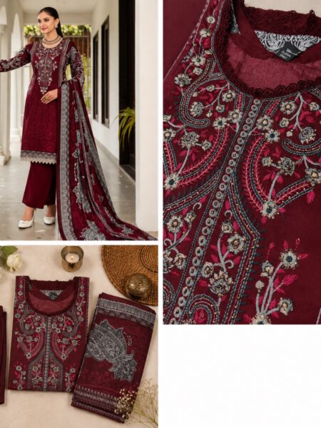 Maroon