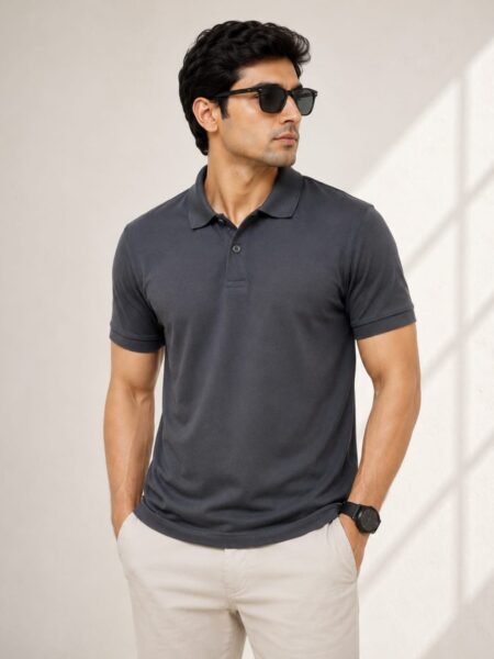 Charcoal Grey